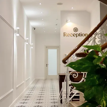 Balzanija Boutique Pensión Balzan